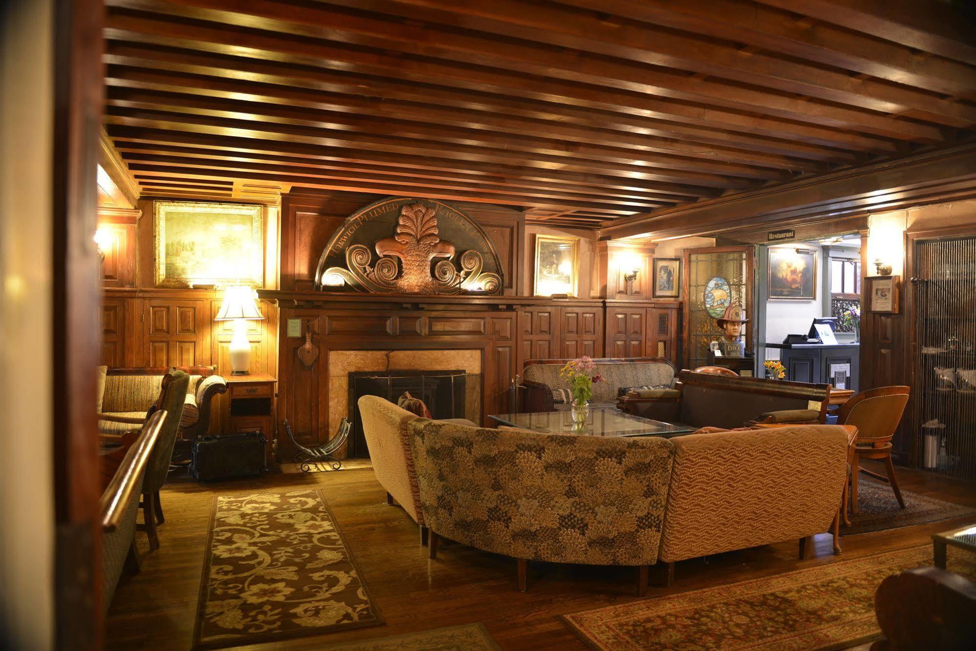 Hotel Tabard Inn Waszyngton Zewnętrze zdjęcie