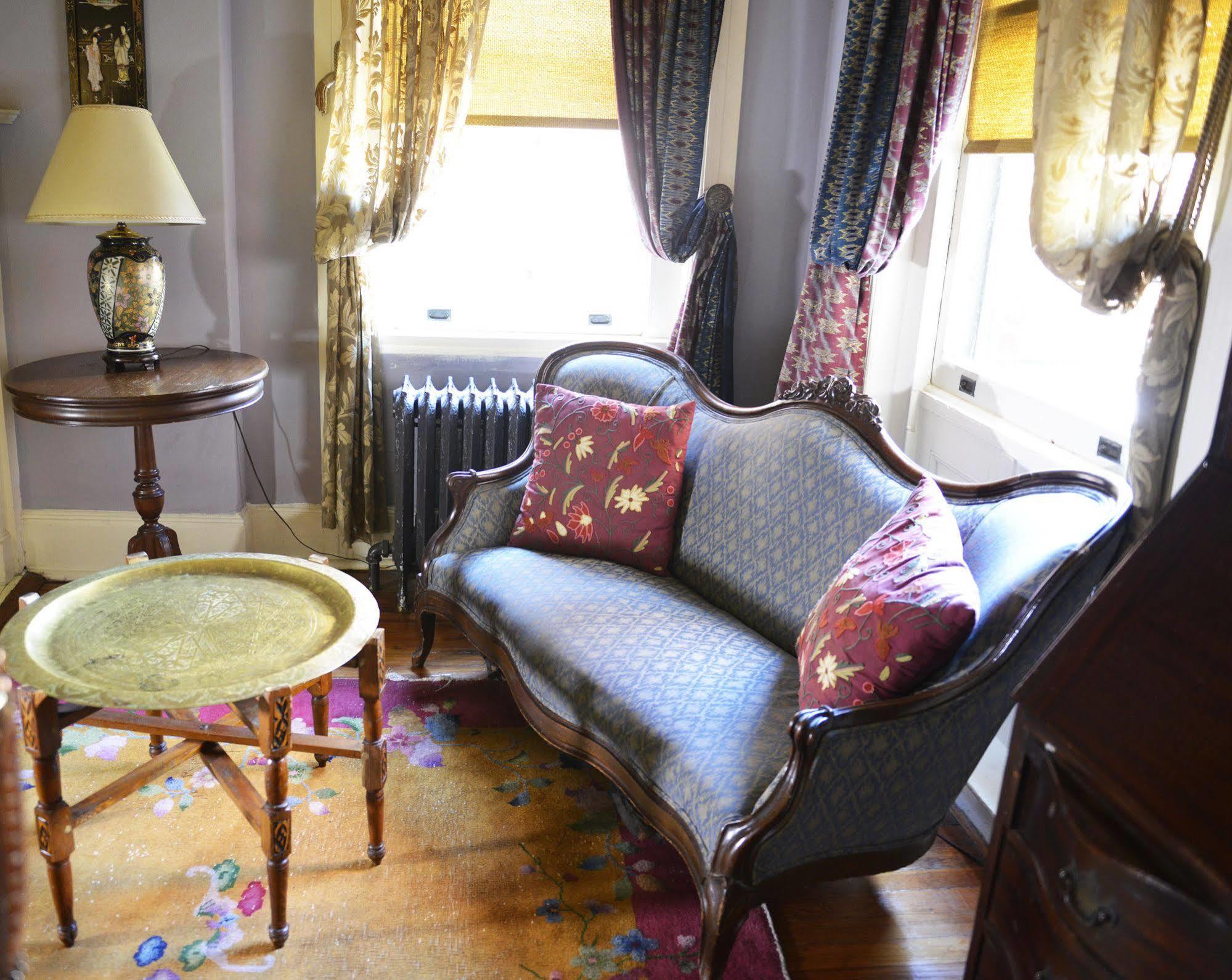 Hotel Tabard Inn Waszyngton Zewnętrze zdjęcie