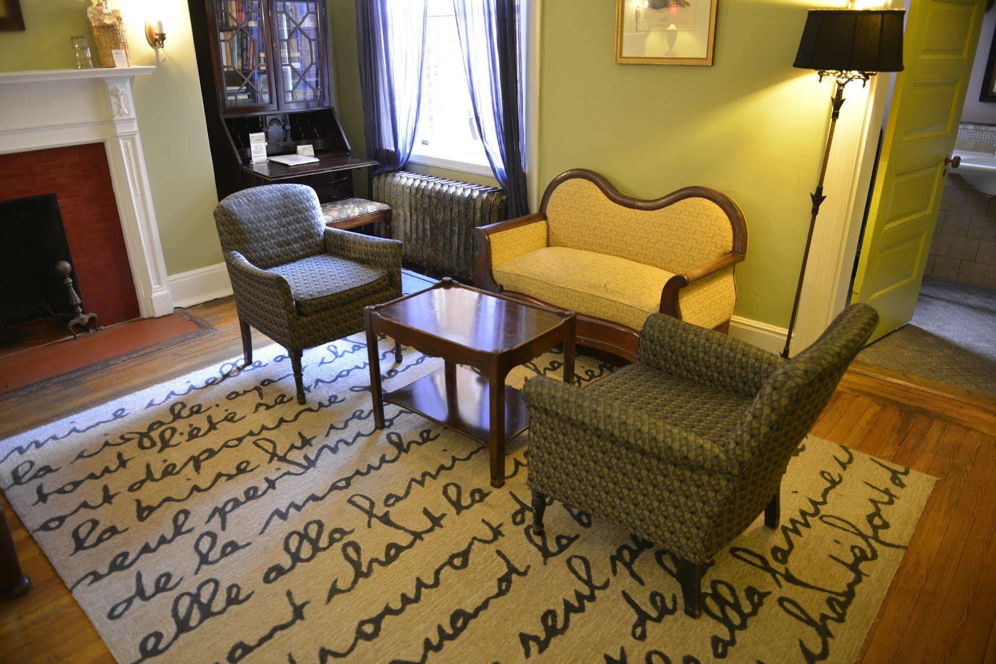 Hotel Tabard Inn Waszyngton Zewnętrze zdjęcie
