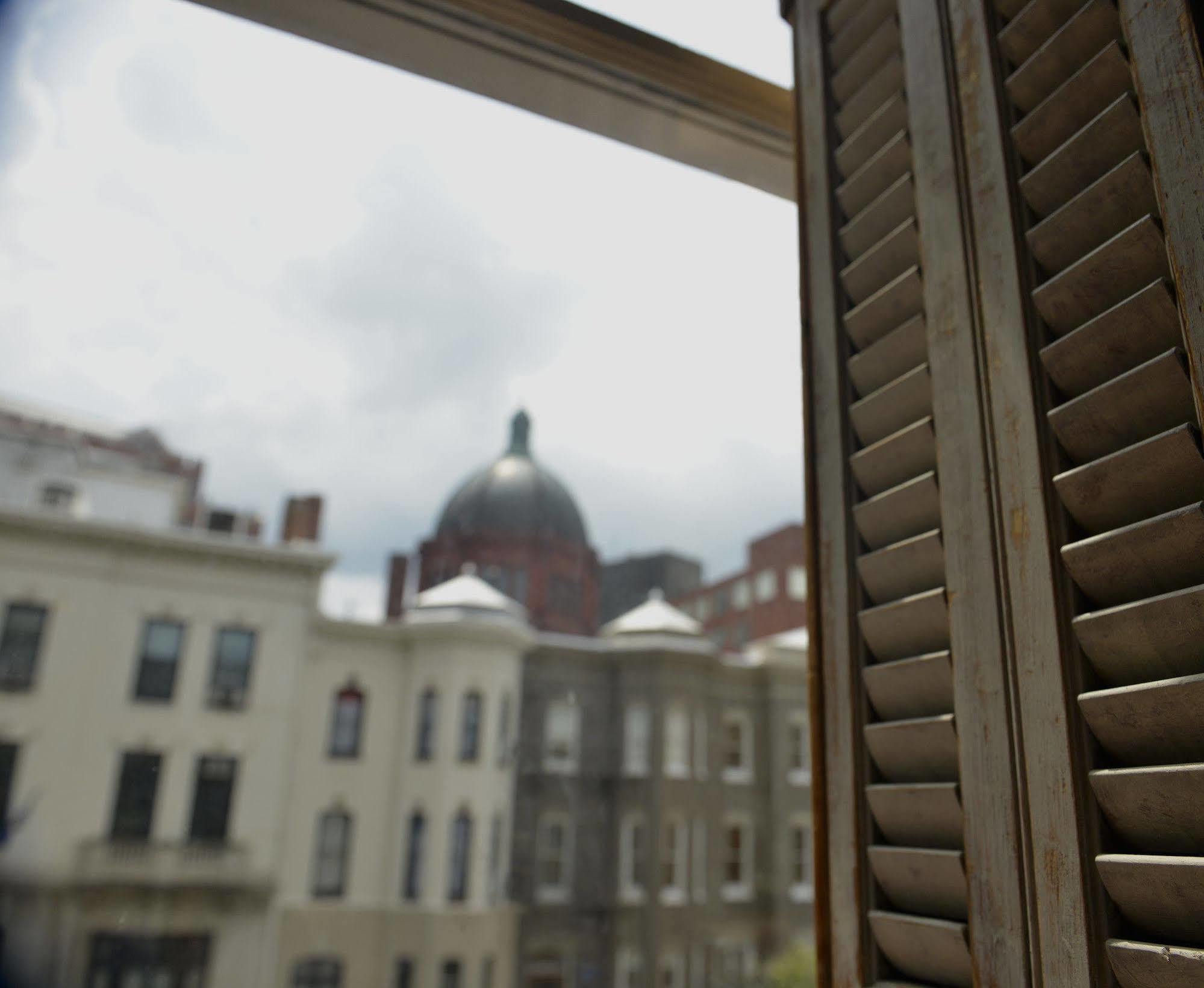 Hotel Tabard Inn Waszyngton Zewnętrze zdjęcie